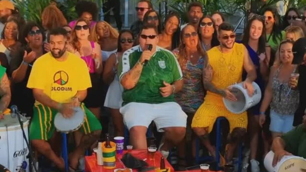 Você pode participar da gravação do grupo “Menos é Mais”