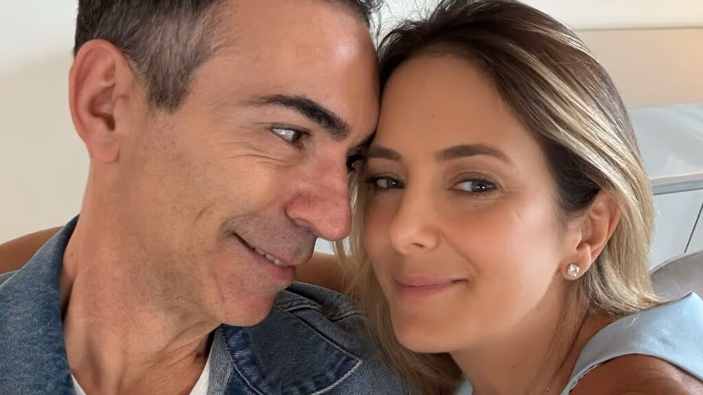 César Tralli assume o Jornal Nacional com prestígio da família