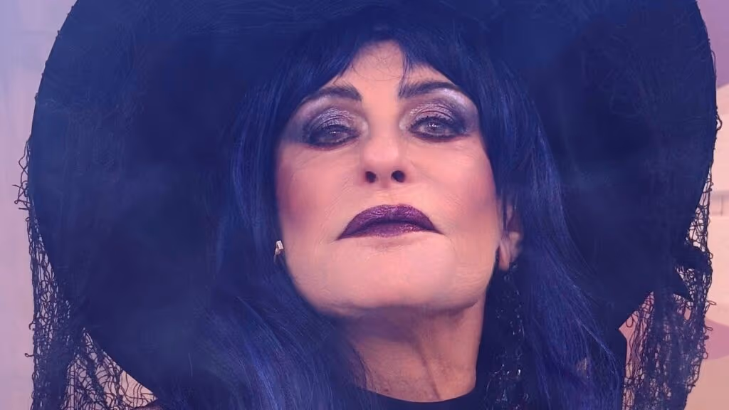 Ana Maria Braga e Louro Mané assustam o “Mais Você”