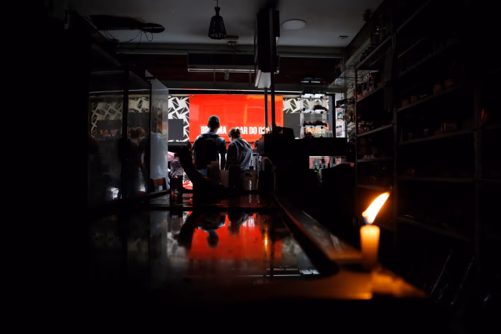 ONS confirma apagão durante a madrugada