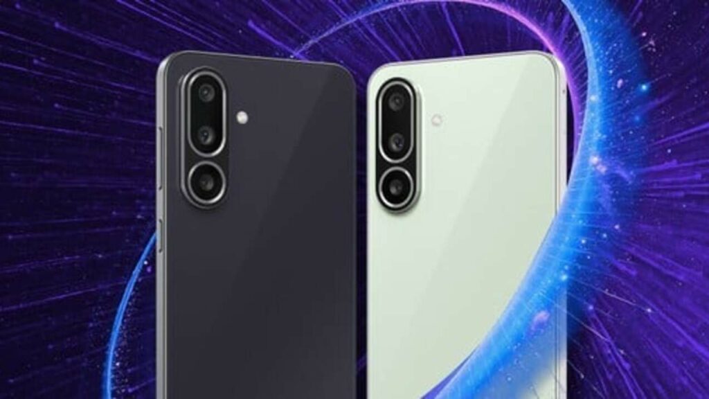 Samsung lança o M56 2025 e promete revolucionar os celulares acessíveis