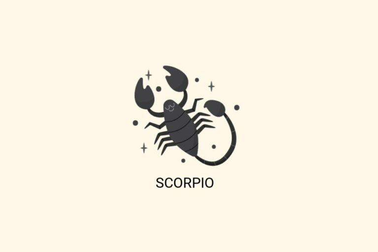 Signo de Escorpião: previsão completa do horóscopo para novembro de 2025
