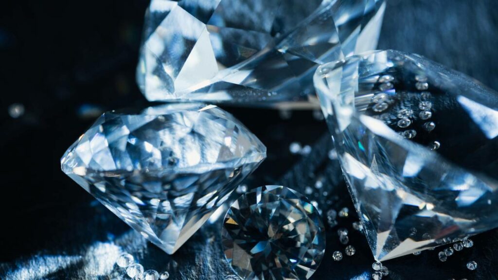 Cientistas encontraram um planeta que pode ser feito completamente de diamante