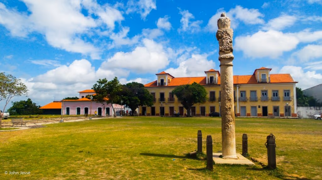 Essa cidade esquecida do Maranhão esconde uma beleza e paz surpreendentes