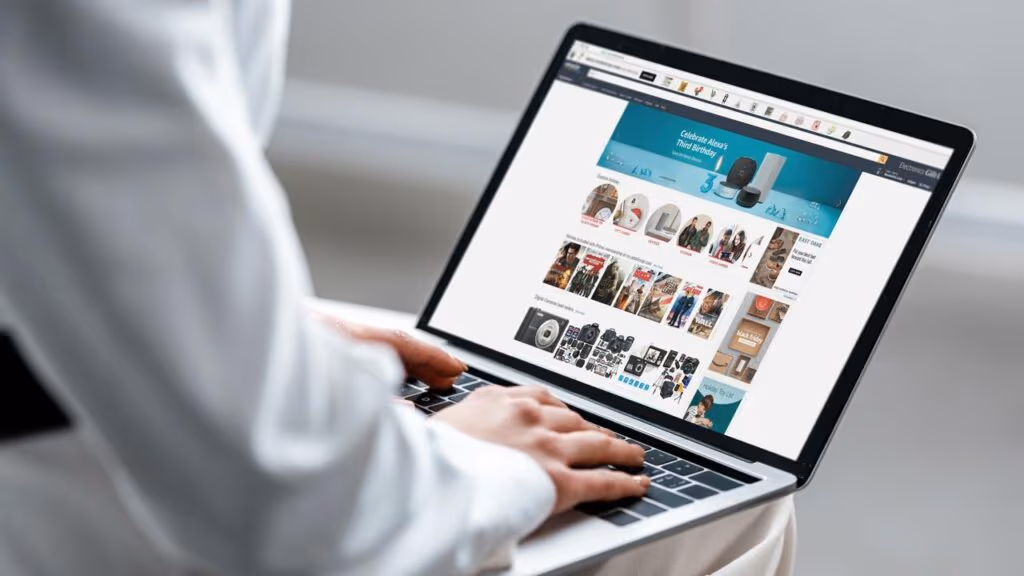 Amazon sofre apagão global e deixa centenas de sites e apps sem acesso