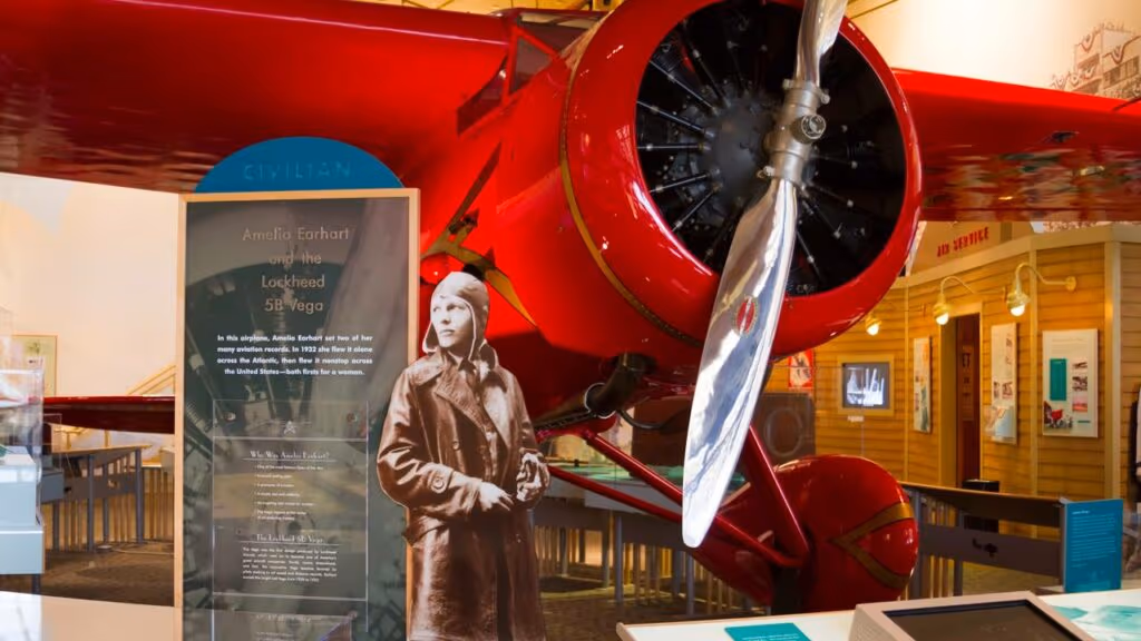 Descoberta no quintal californiano pode desvendar o mistério de Amelia Earhart