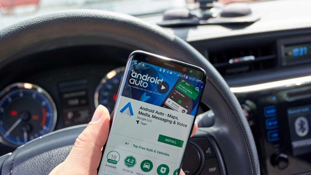 Android Auto não funcionará mais nesses aparelhos ainda esse mês