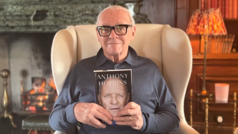 Anthony Hopkins: 'Eu poderia ter matado alguém'