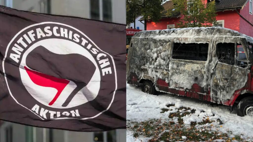 Antifa reivindica ataque em Munique que fechou a Oktoberfest