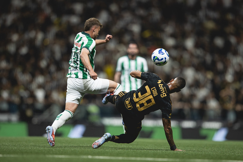 Atlético-MG bate recorde negativo com pior renda da história na Arena MRV