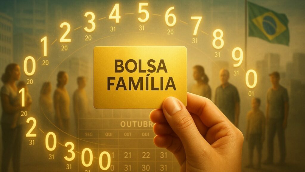 Novo calendário do Bolsa Família de novembro inclui antecipação para algumas cidades