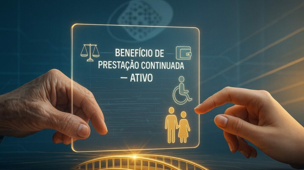 Nova regra do BPC permite trabalhar e manter auxílio para quem ganha até dois salários