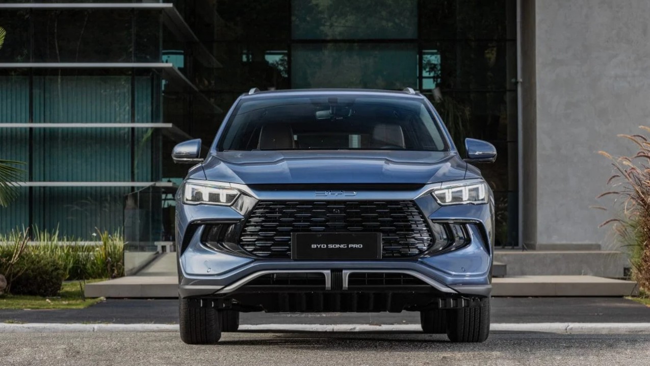 Quanto custa manter um BYD Song em dezembro de 2025