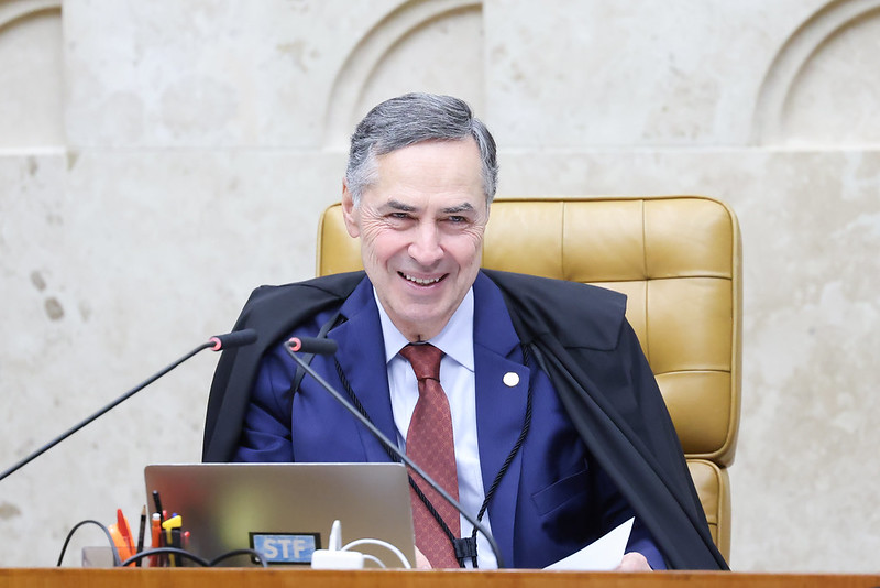 Crusoé: Barroso se despede do STF com voto anti-Messias