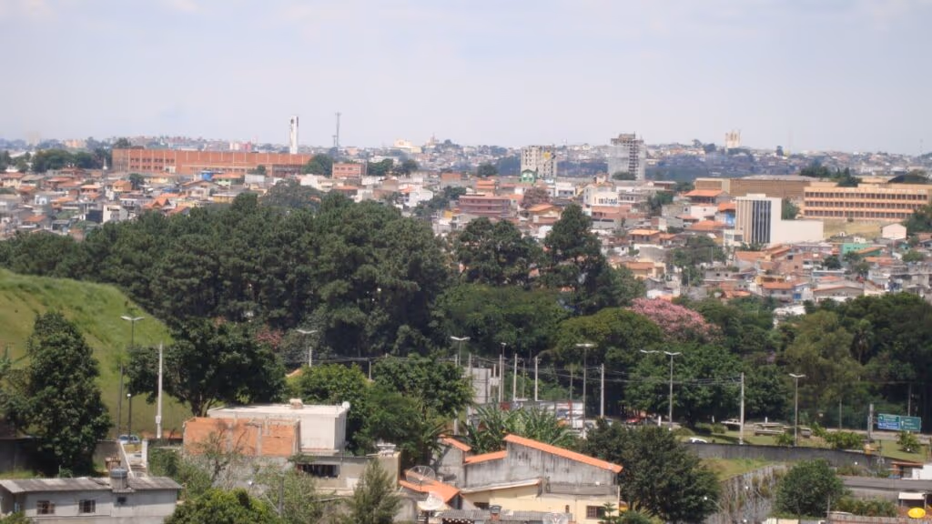 Nessa cidade em SP tudo parece funcionar melhor do que o normal