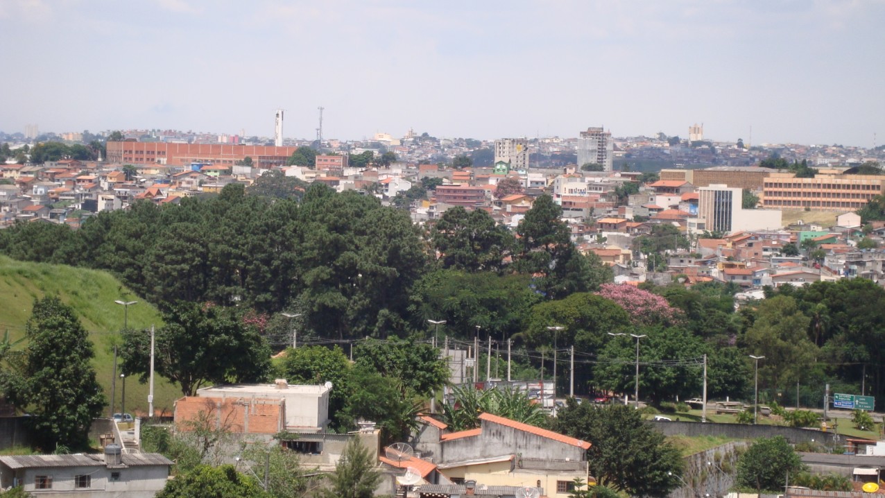 Nessa cidade em SP tudo parece funcionar melhor do que o normal