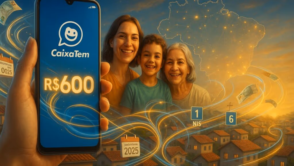 Bolsa Família de novembro já começou e está próximo do fim