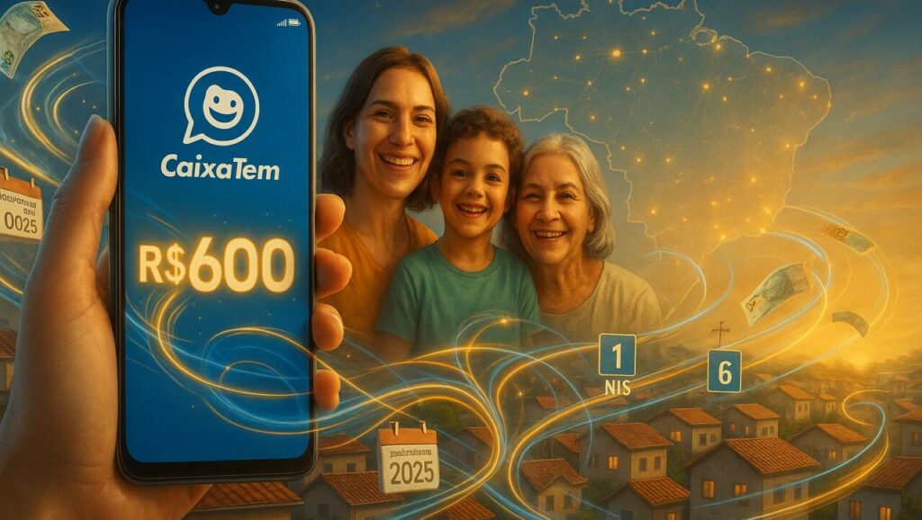 Bolsa Família é adiantado para começar dia 10 de dezembro antes do Natal de 2025