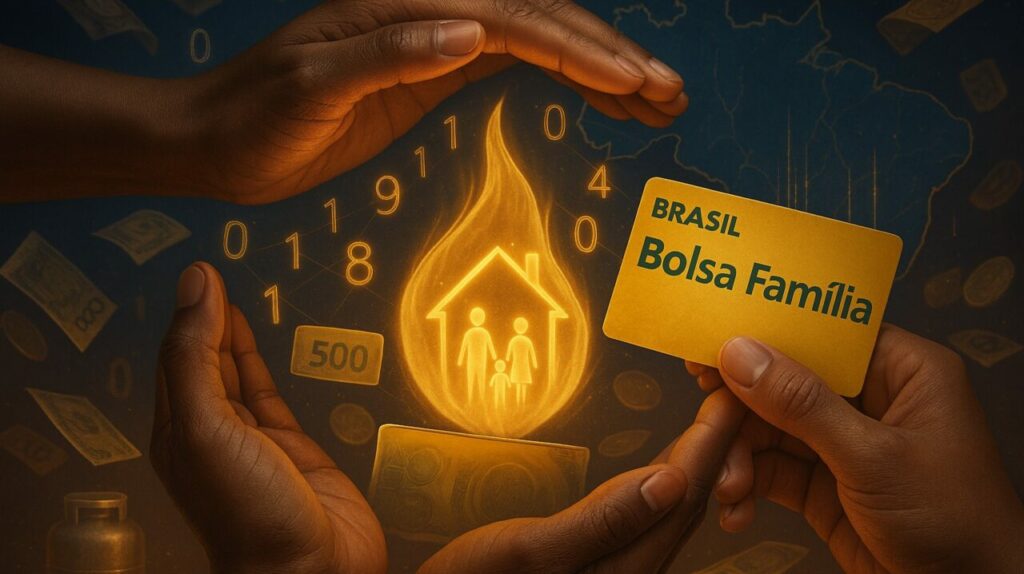 O pagamento do Bolsa Família de outubro começa esta semana para quem tem NIS final 1 a 5