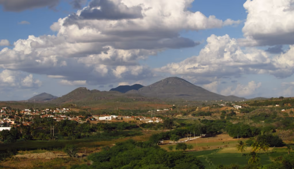 Essa cidade no meio do Sertão virou refúgio de quem busca paz e sossego