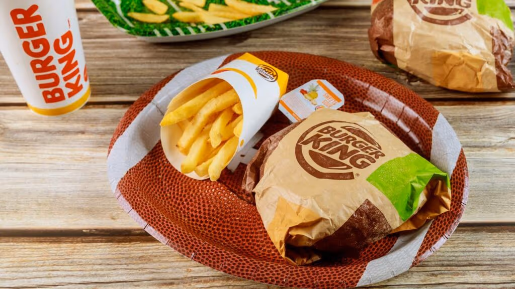 Burger King enfrenta dívidas pesadas e se despede de clientes