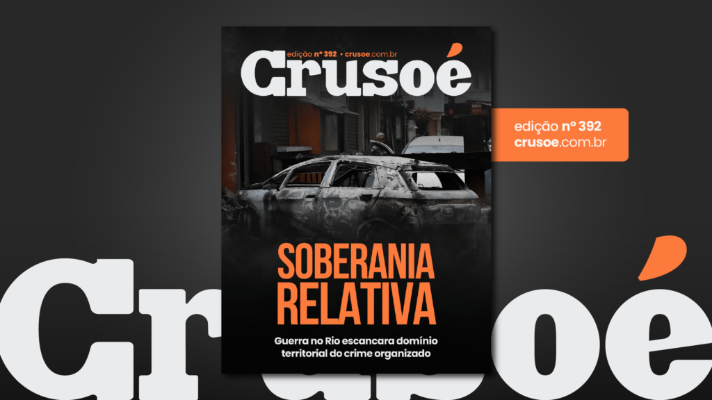 Crusoé: Soberania relativa