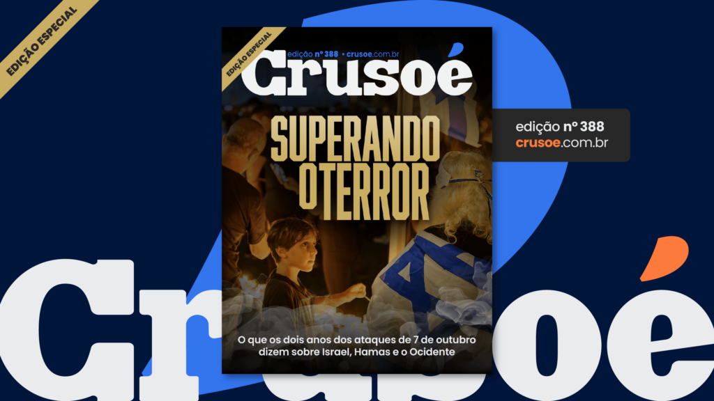 Crusoé especial: Superando o terror