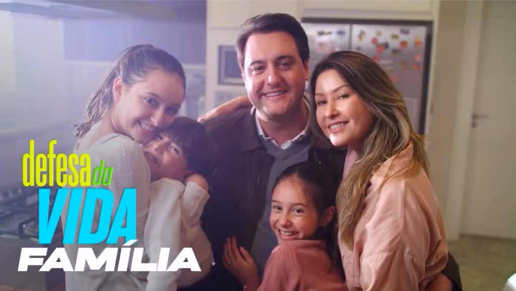 Crusoé: “Chegou a hora de virar uma página”, diz Ratinho Jr.