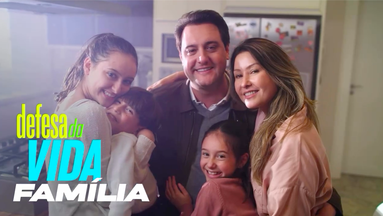 Crusoé: “Chegou a hora de virar uma página”, diz Ratinho Jr.