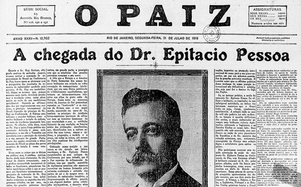 Crusoé: Epitácio não é exemplo para Eduardo Bolsonaro