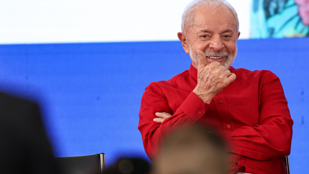Maioria acredita que Lula e Trump “vão se dar bem”