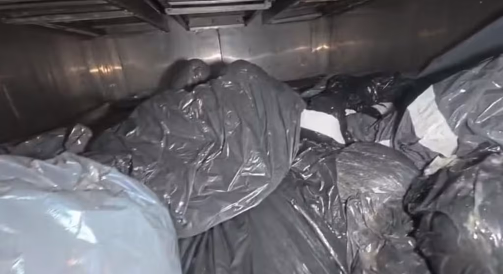 Polícia encontra quatro corpos mumificados em hospital do Rio