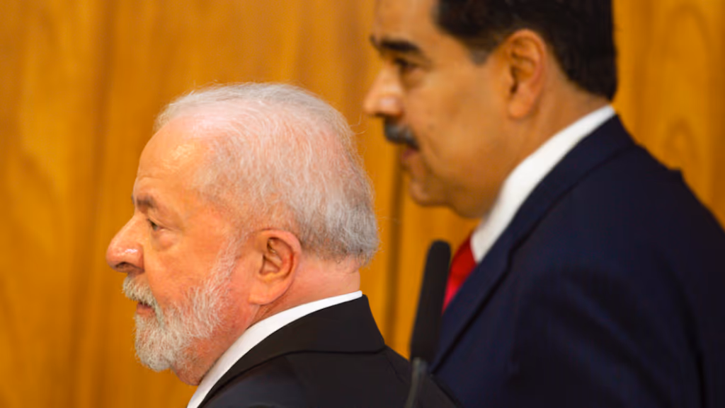 Lula é o grande derrotado do Nobel da Paz