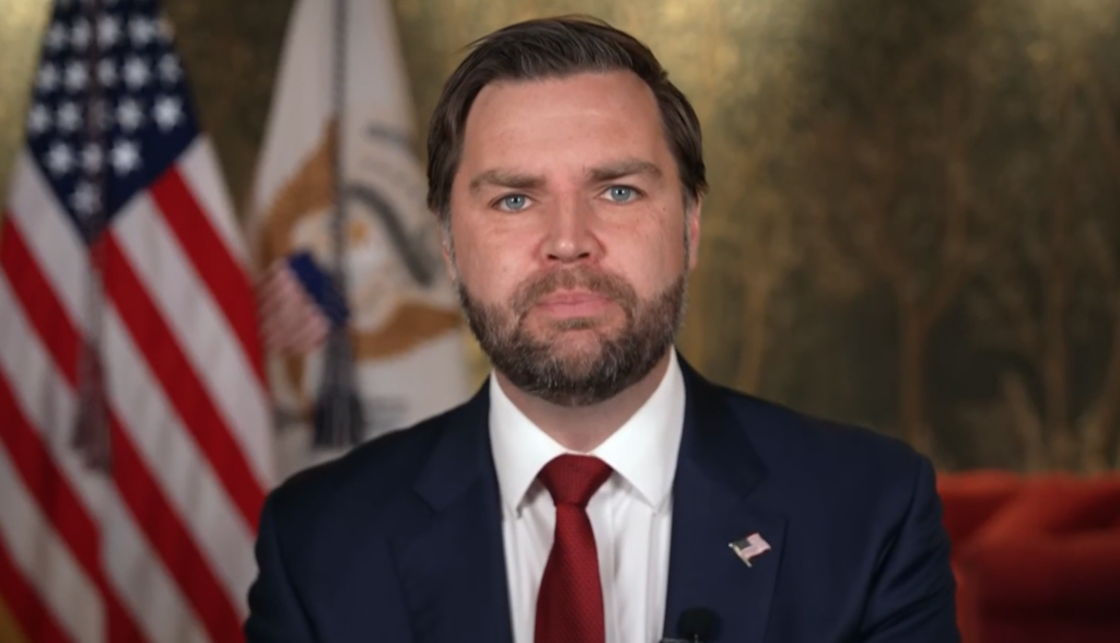 “O tempo está se esgotando”, avisa JD Vance