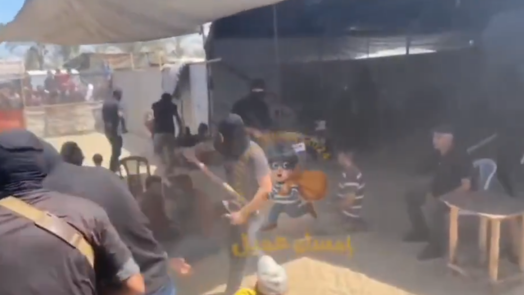 Hamas ataca palestinos durante cessar-fogo