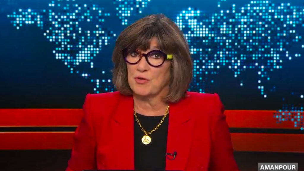 Apresentadora da CNN se retrata por minimizar sofrimento de reféns: “Foi insensível e errado”