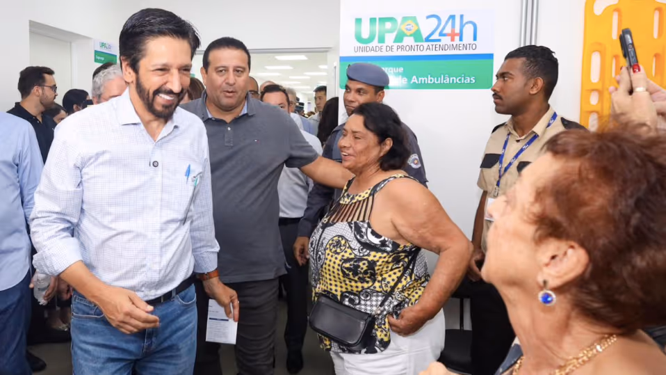 Nunes segue como alternativa mais forte a Tarcísio em SP, aponta Paraná Pesquisas