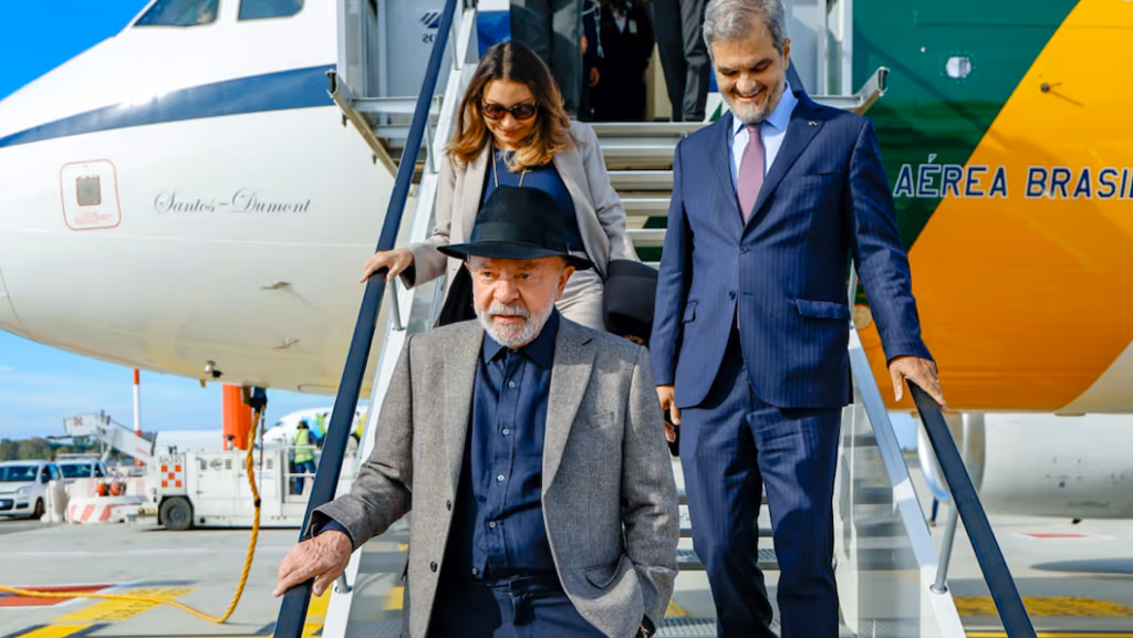 A morte e a morte do governo Lula