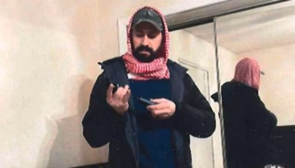 Palestino é preso nos EUA por participação no ataque do Hamas a Israel