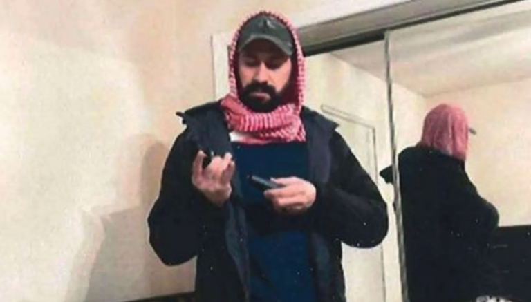 Palestino é preso nos EUA por participação no ataque do Hamas a Israel