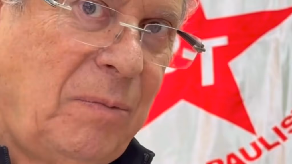 Para Dirceu, até María Corina é de “extrema direita”