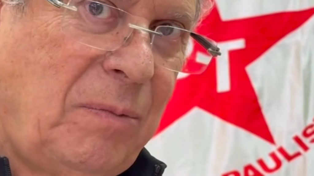 Para Dirceu, até María Corina é de “extrema direita”