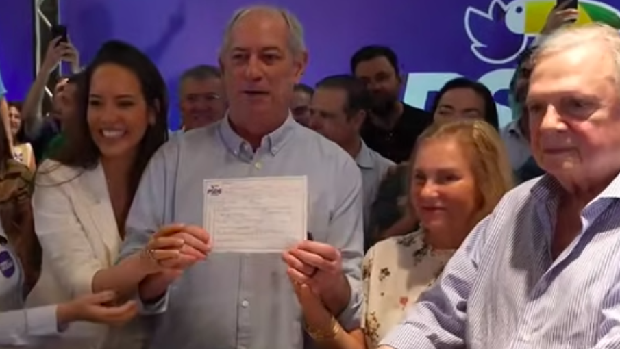 Crusoé: Ciro Gomes vai tentar a Presidência?