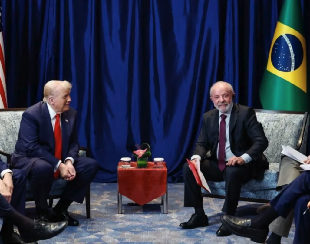 Lula cita caso Bolsonaro a Trump e critica Lei Magnitsky, diz secretário