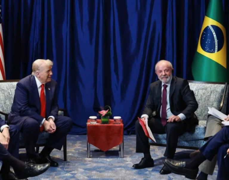 Lula cita caso Bolsonaro a Trump e critica Lei Magnitsky, diz secretário