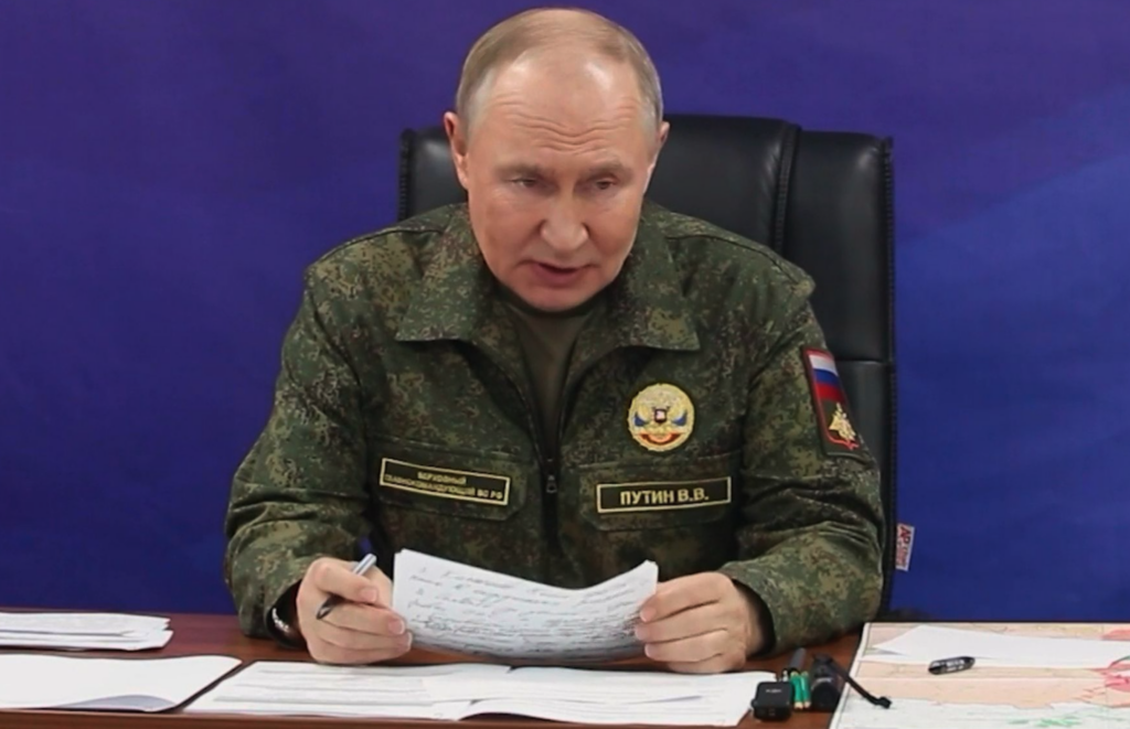 “Assassinato cínico”, diz Putin sobre morte de Khamenei