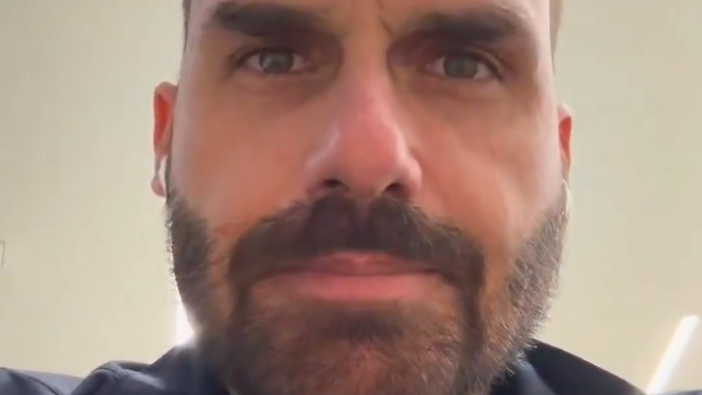 Eduardo no mundo do Lula