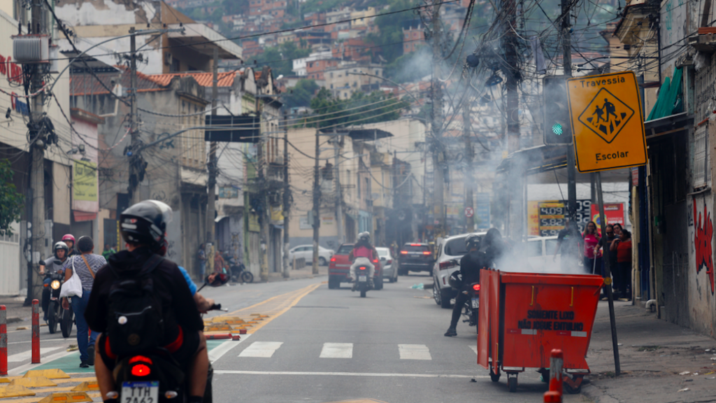AtlasIntel: apoio à operação contra CV é massivo entre moradores de favelas