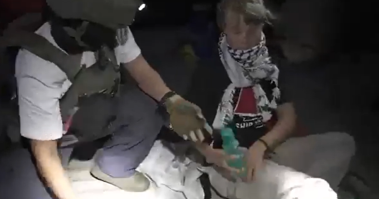 Crusoé: Itamaraty “deplora” operação de Israel contra flotilha