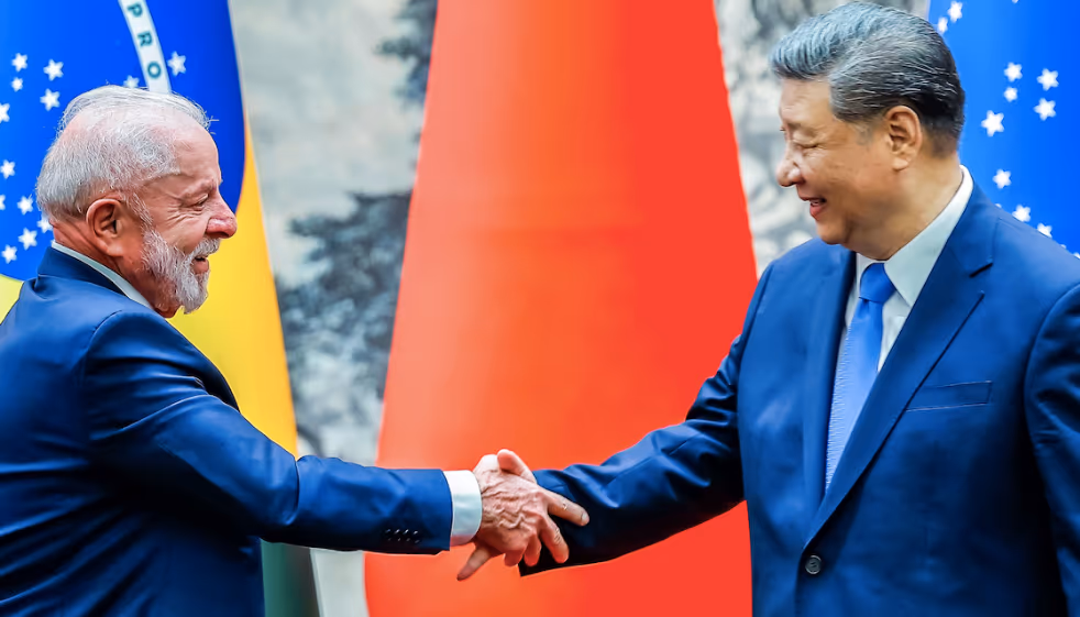 Márcio Coimbra na Crusoé: A armadilha chinesa